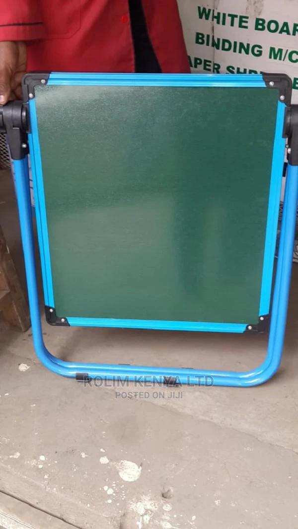 Portable Whiteboard 60cmx40cm - thumbnail 3