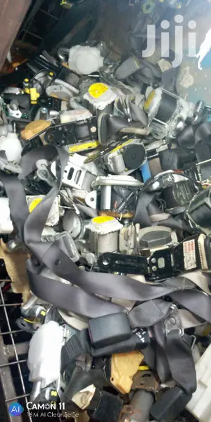 Ex Japan Safety Belts for All Vehicles