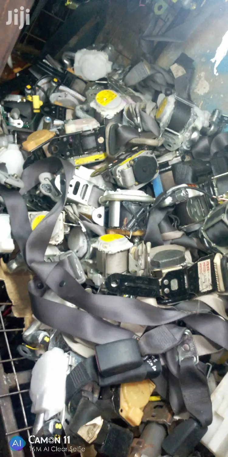 Ex Japan Safety Belts for All Vehicles