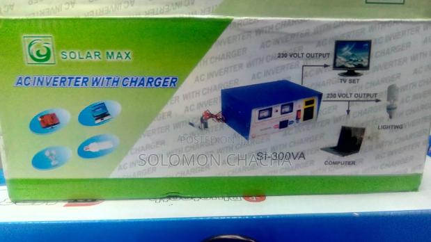 Solar Max Inverter 300W - thumbnail 2