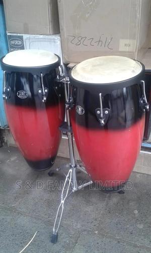 DC Conga Drums Single Stand - thumbnail 2