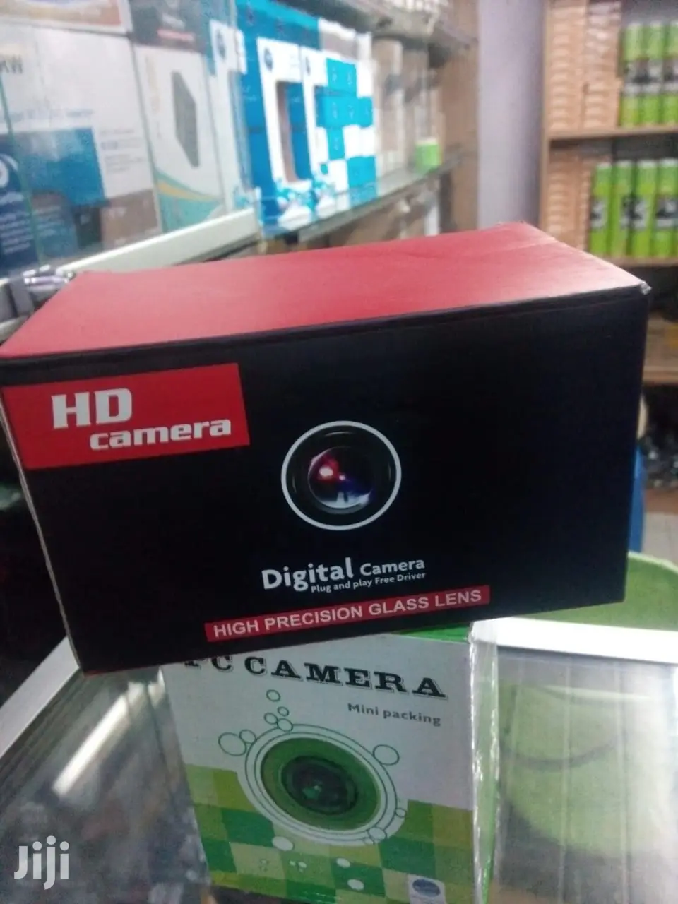 Webcam Pc Cameras