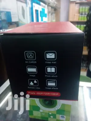 Webcam Pc Cameras