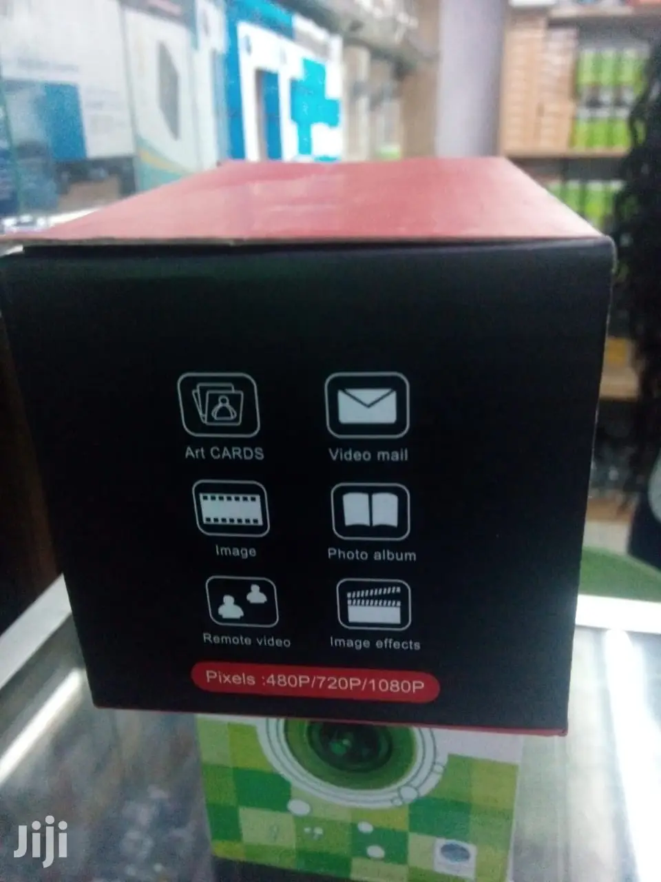 Webcam Pc Cameras