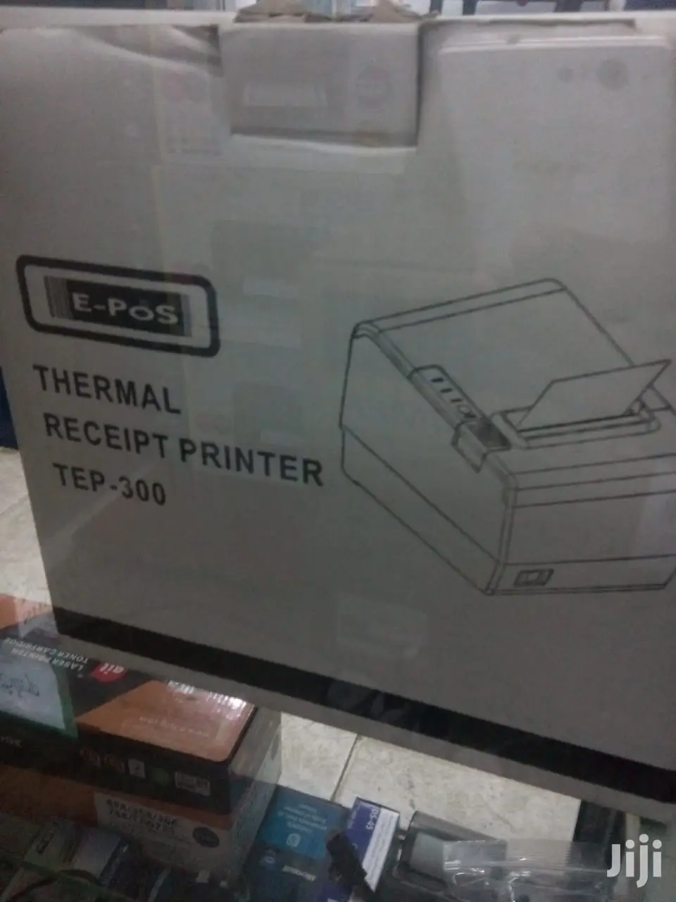 Epos Thermal Printer Tep 300