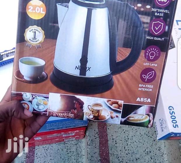 Smart Electric Kettle - main view