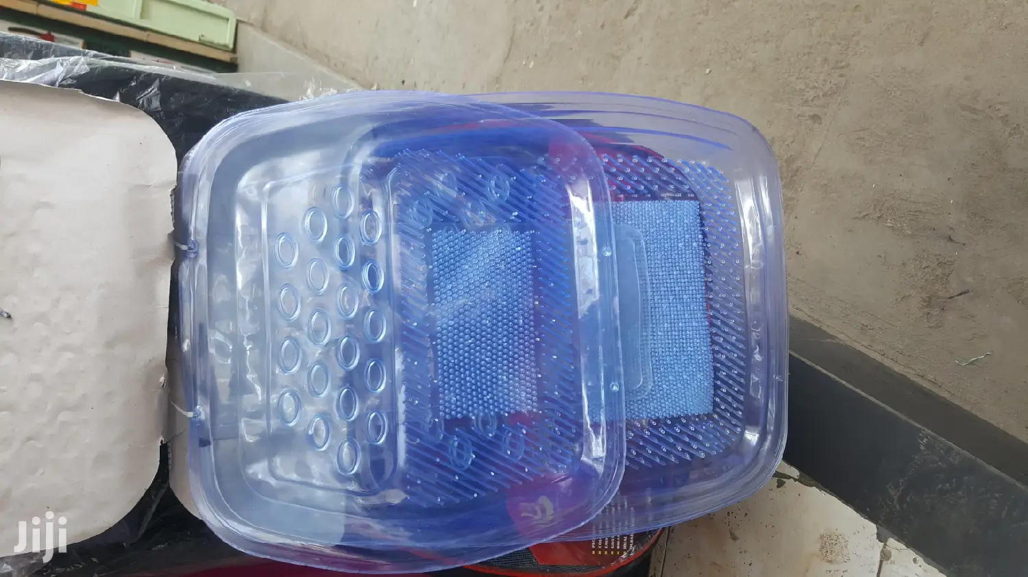New Clear Floor Mats, Free Delivery Within Cbd