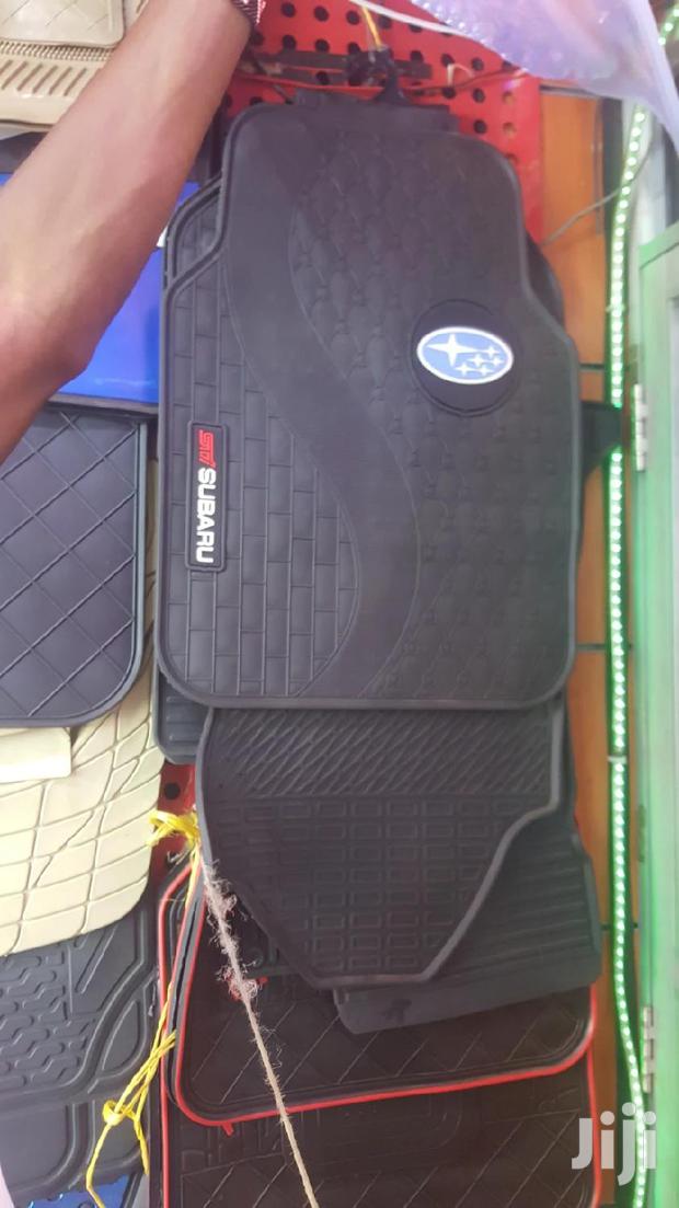 New Subaru Car Floor Marts, Free Delivery Within Nairobi CBD