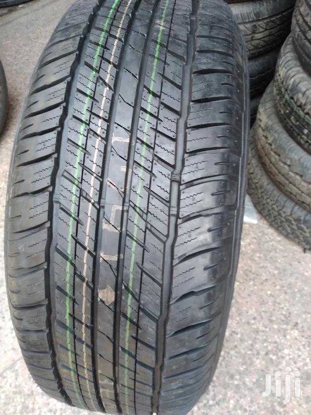 Dunlop Tires 285/60r18 Made in Japan