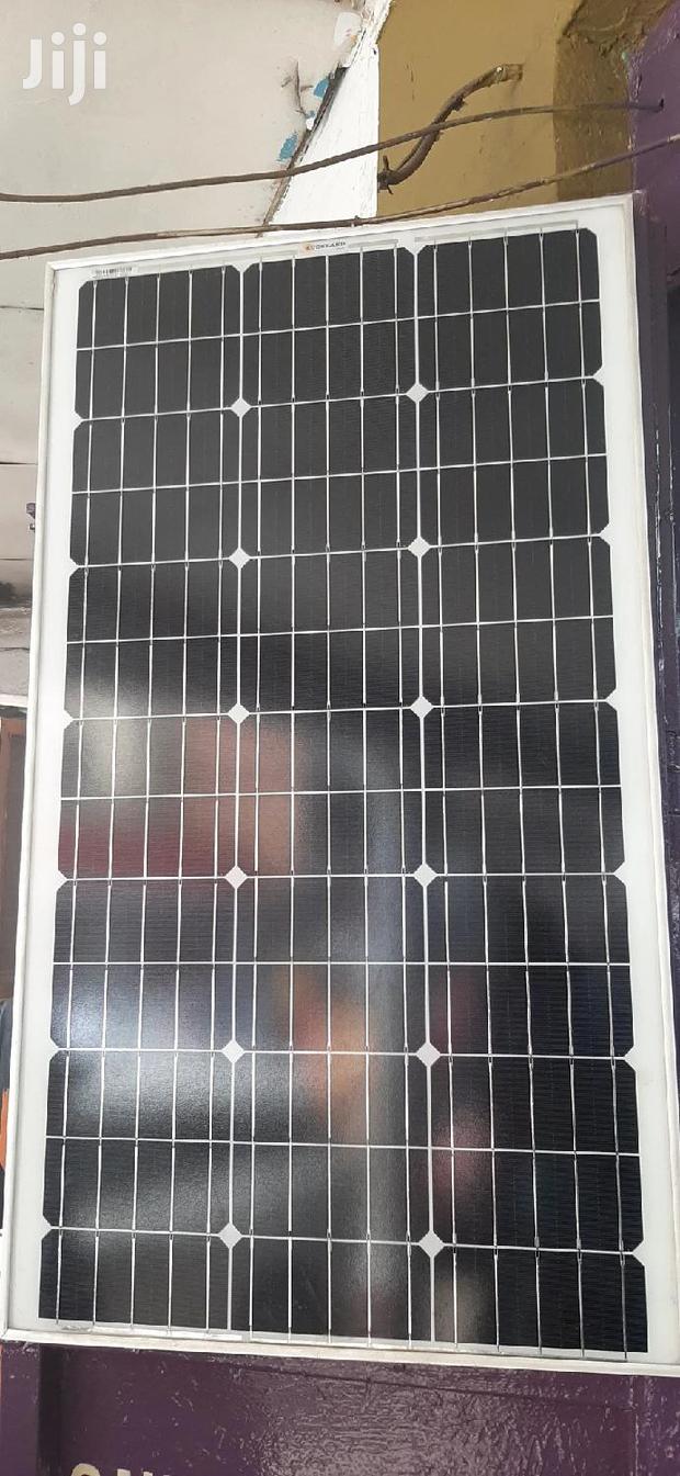 Solar Panel All Weather - main view