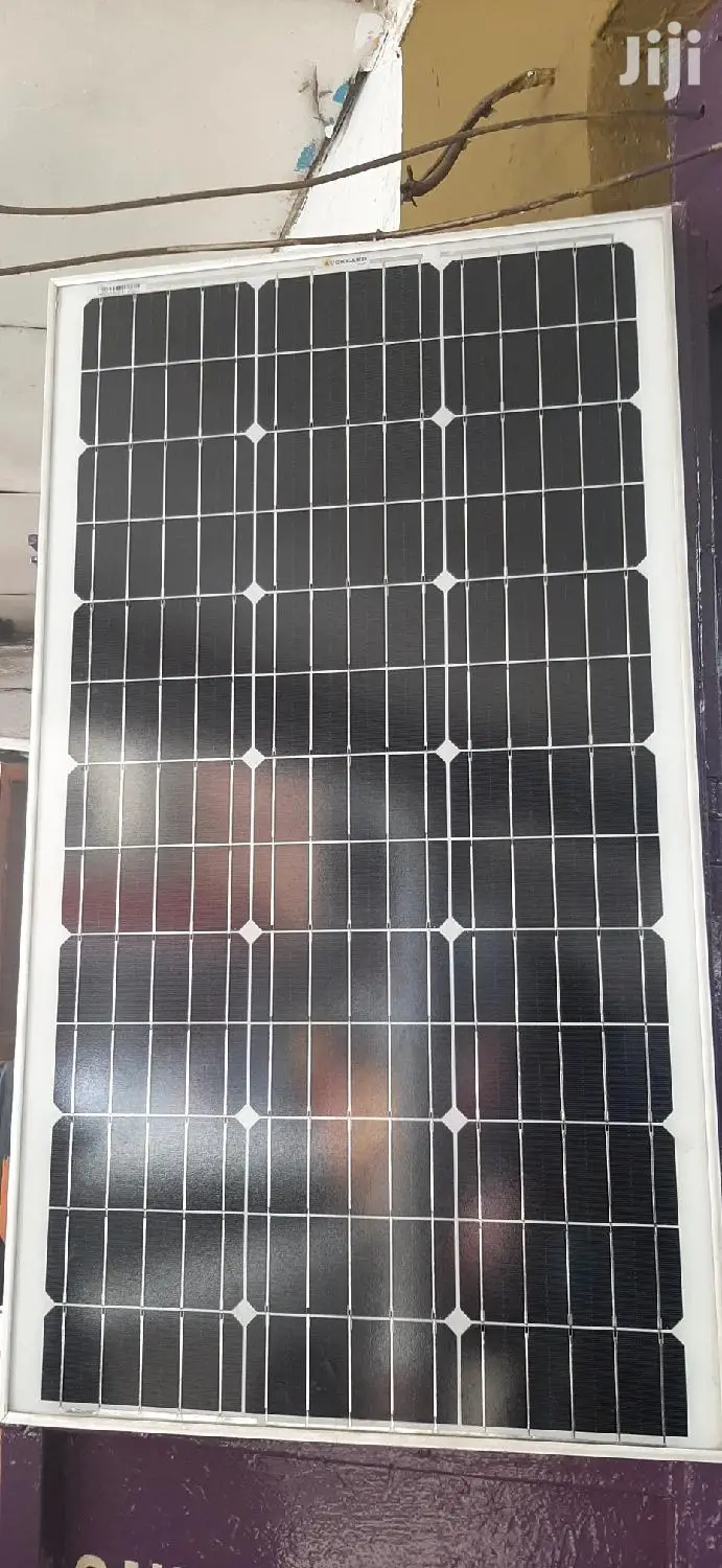 Solar Panel All Weather