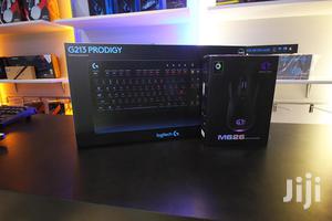 Logitech G213 Prodigy Wired Gaming Keyboard Brand New.