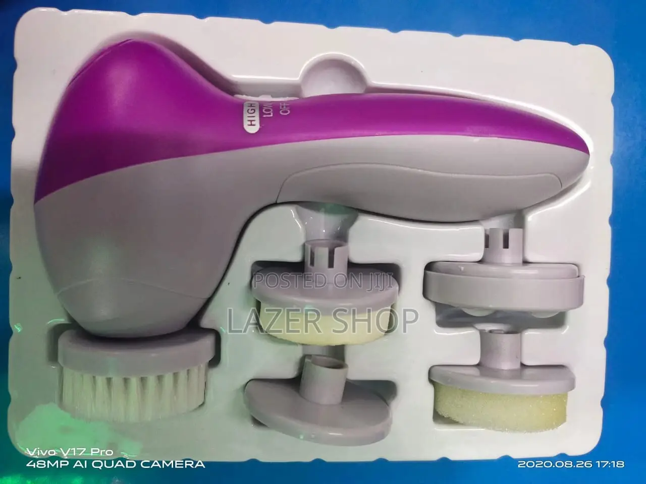 Beauty Care Massager