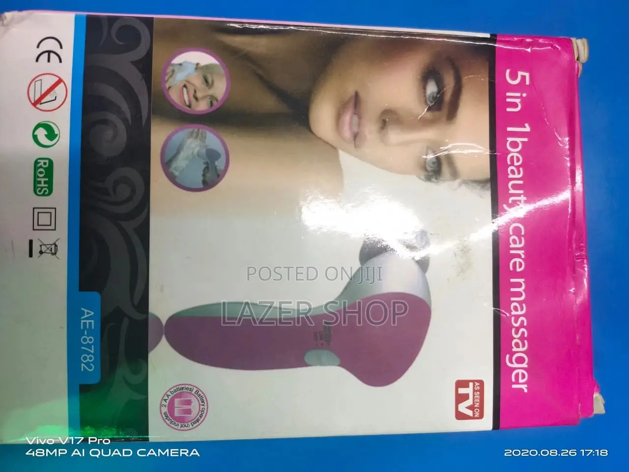 Beauty Care Massager