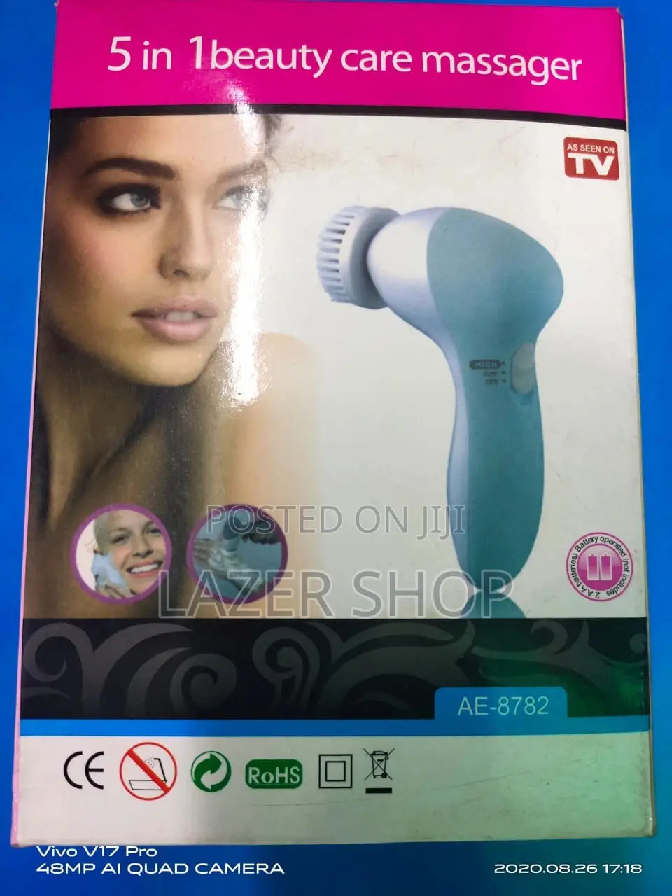 Beauty Care Massager