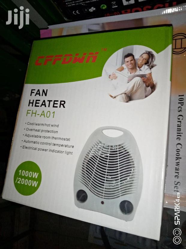 Brand New Fan Heater