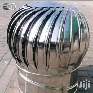 Cyclone Air Ventilator