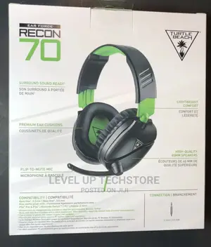 Turtle Beach Recon 70 Wired Gaming Headset - Boxed&Sealed