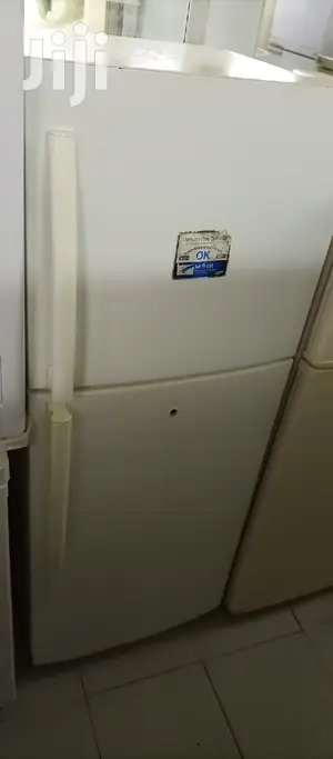 Double Door Fridge
