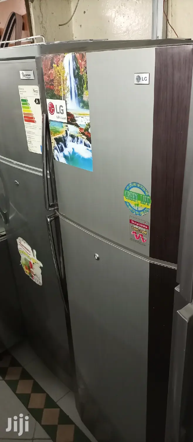LG Fridge 300 Litres