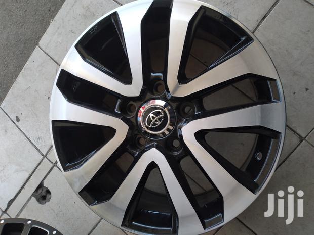 Brand New Rims Set Size 20 Inch for V8