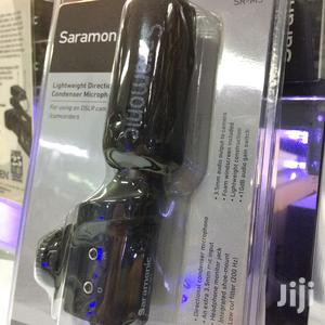 Saramonic Sr-m3 On-camera Shotgun Microphone Brand New