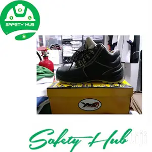 Yamato Safety Boots