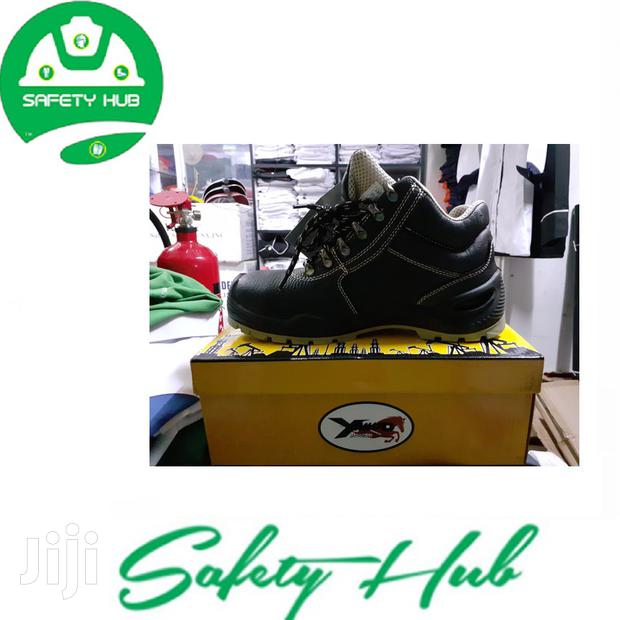 Yamato Safety Boots - main view