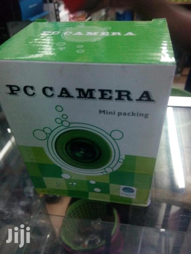 Camera Webcam - main view