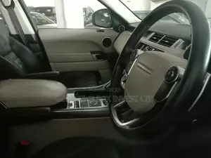 Land Rover Range Rover Sport 2016 White