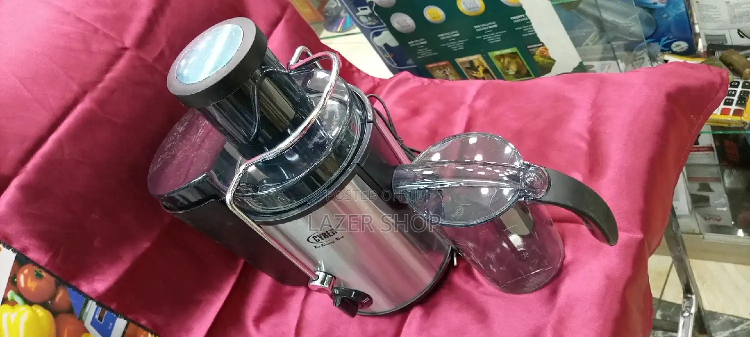 Cyber Juice Extractor