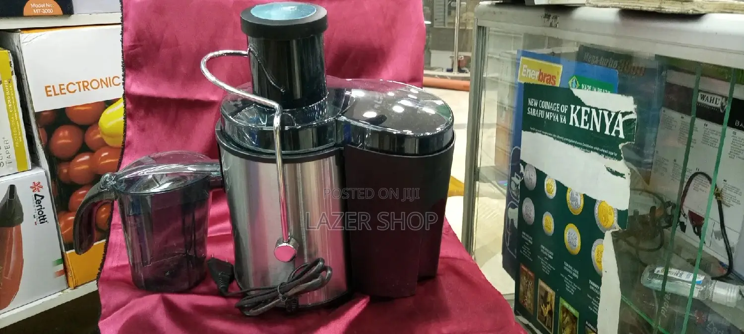 Cyber Juice Extractor