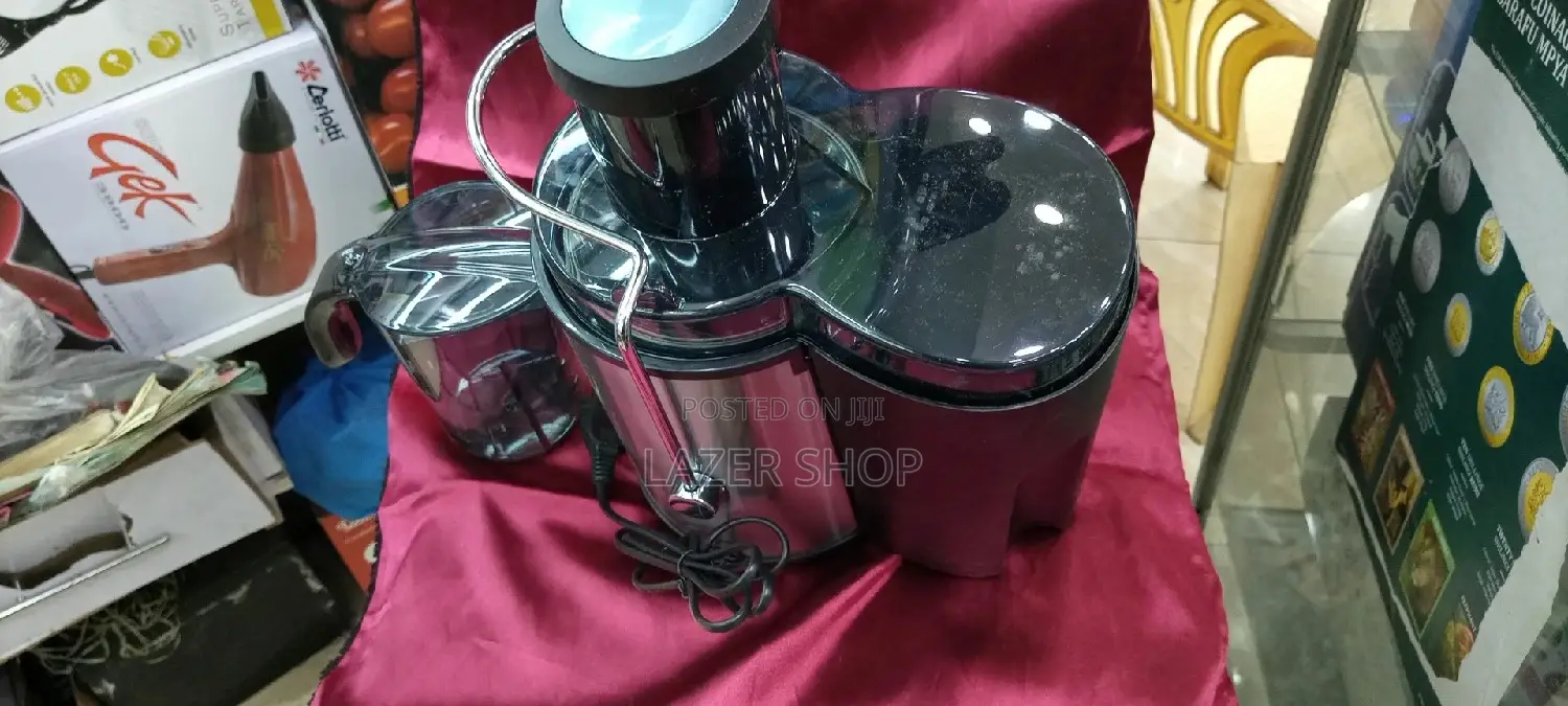 Cyber Juice Extractor