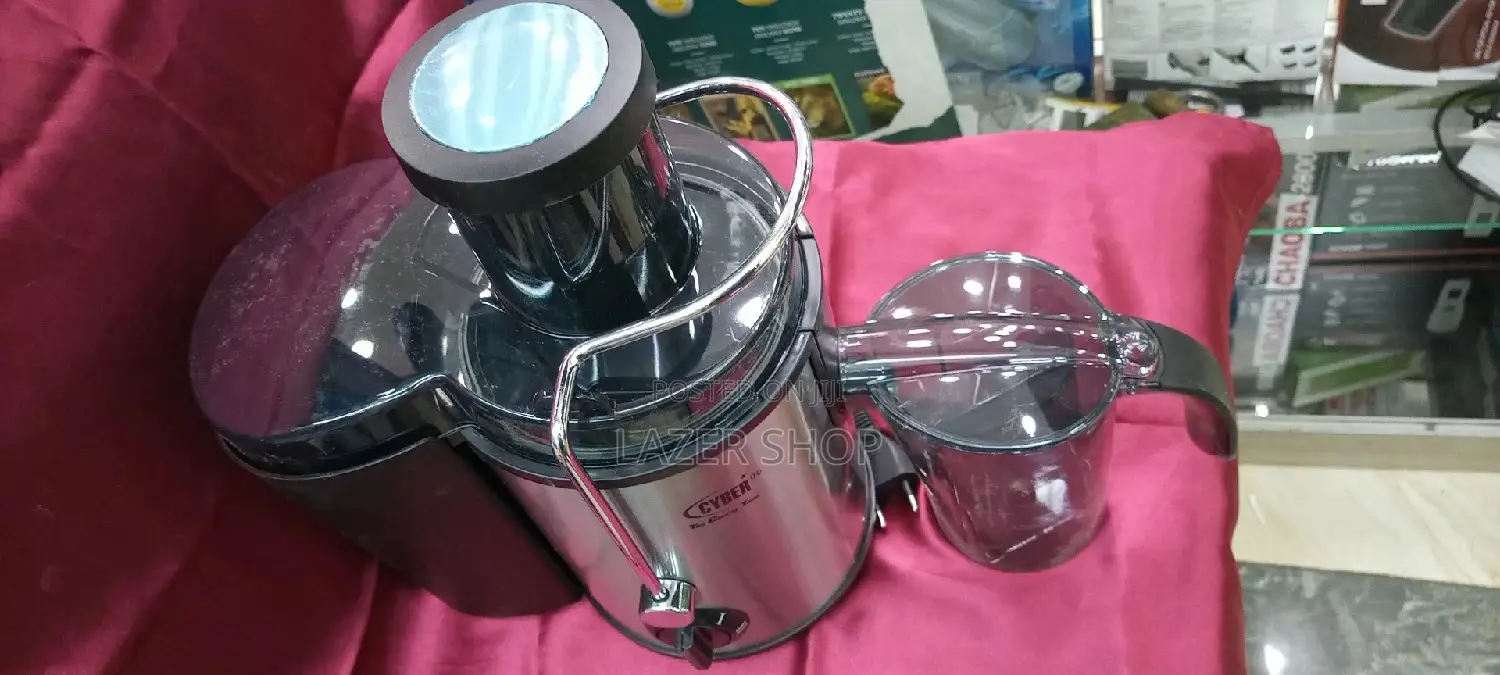 Cyber Juice Extractor
