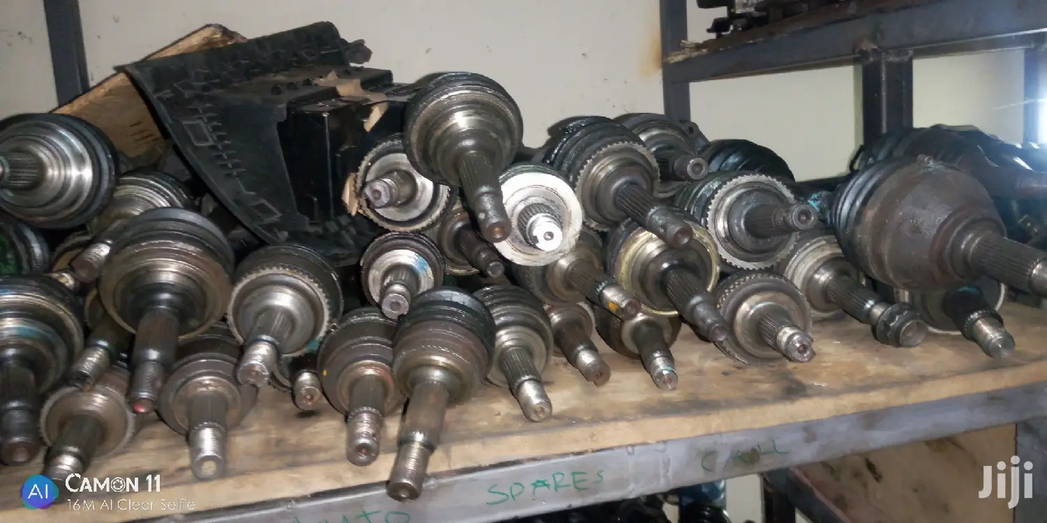 Ex Japan Shafts For All Vehicles On Sale