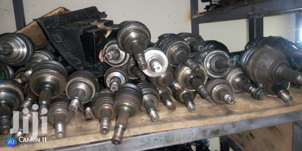 Ex Japan Shafts For All Vehicles On Sale