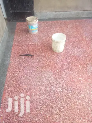 Terrazzo Instal.