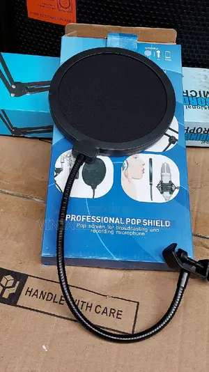 Pop Filter
