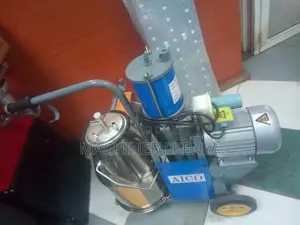 Brand New Milking Machine Electric Powered