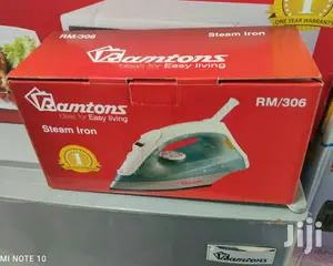 Ramtons Steam Iron