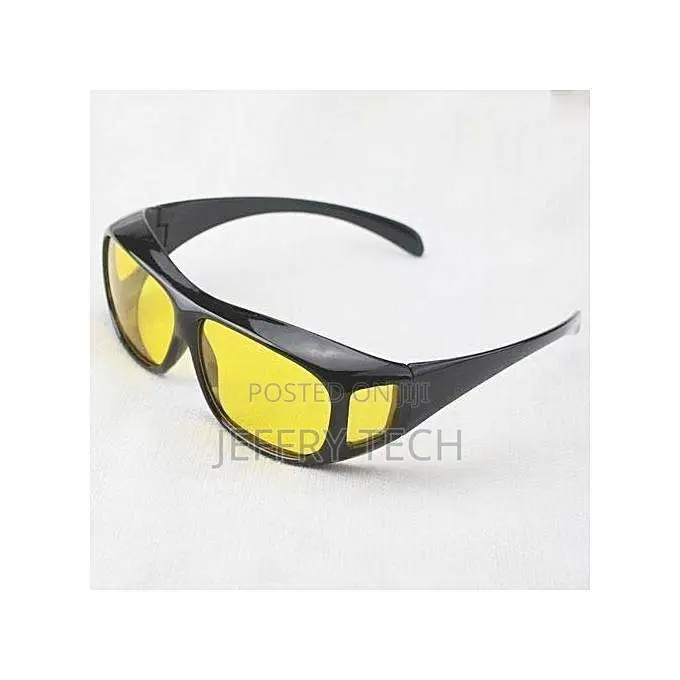 Car Night Vision Glasses Night Driving Glasses UV400 HD