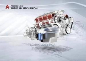 Autodesk Autocad Mechanical 2025 - thumbnail 2