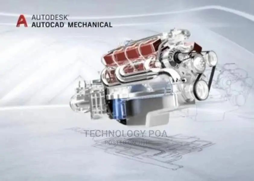 Autodesk Autocad Mechanical 2025