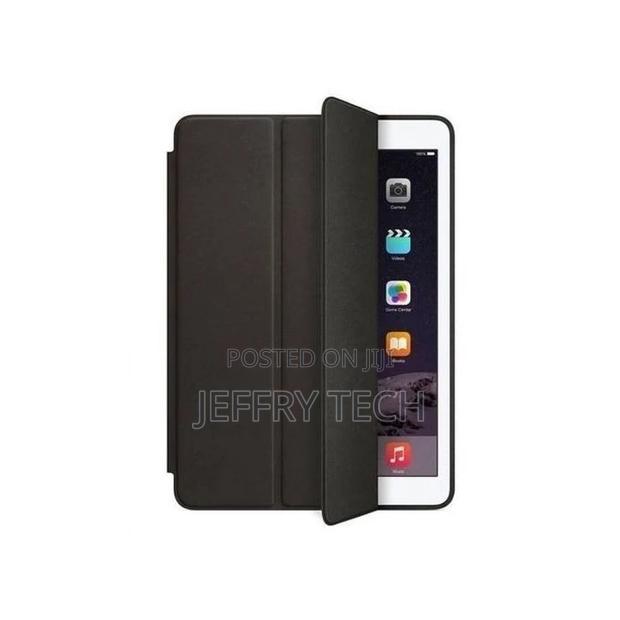 10.2 Inch iPad 2019 7th Gen Smart Cover - Black - thumbnail 2