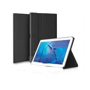 Book Cover for Tab Huawei T5 10.0-Inch - Black