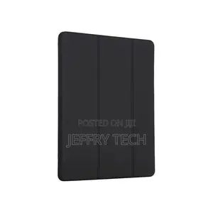 Smart Cover Stand Soft Back Cover for iPad Pro 11 (2020) - B