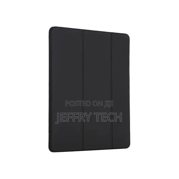 Smart Cover Stand Soft Back Cover for iPad Pro 11 (2020) - B
