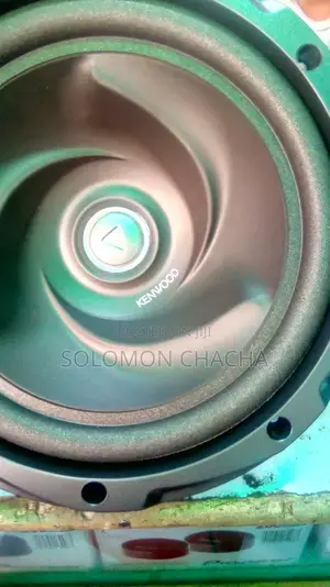 Kenwood Bass Speak 12inch