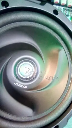 Kenwood Bass Speak 12inch