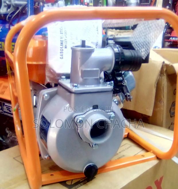 Golf Water Pump 5.5hp 2nch - thumbnail 2